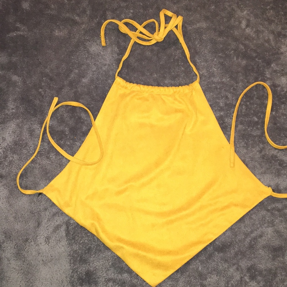 Halter top✨🌻💛